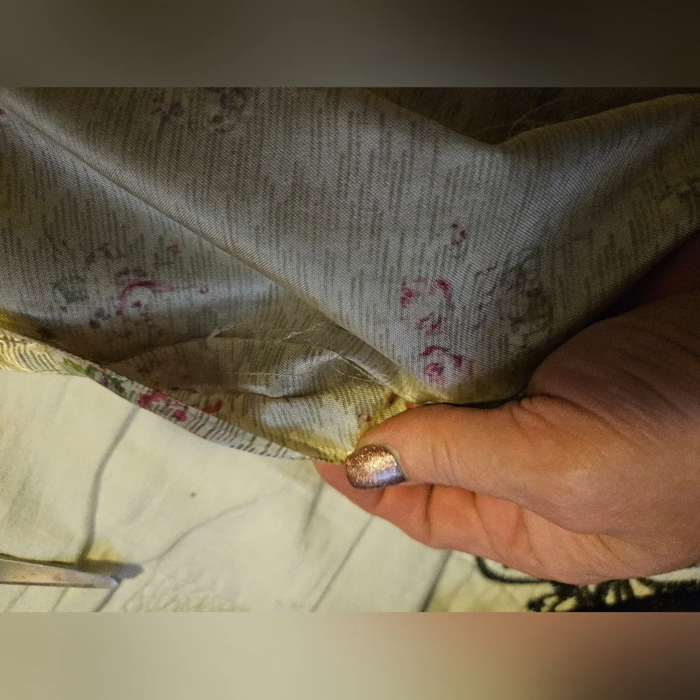 VINTAGE ASIAN TOP 1950'S - Picture 8 of 10